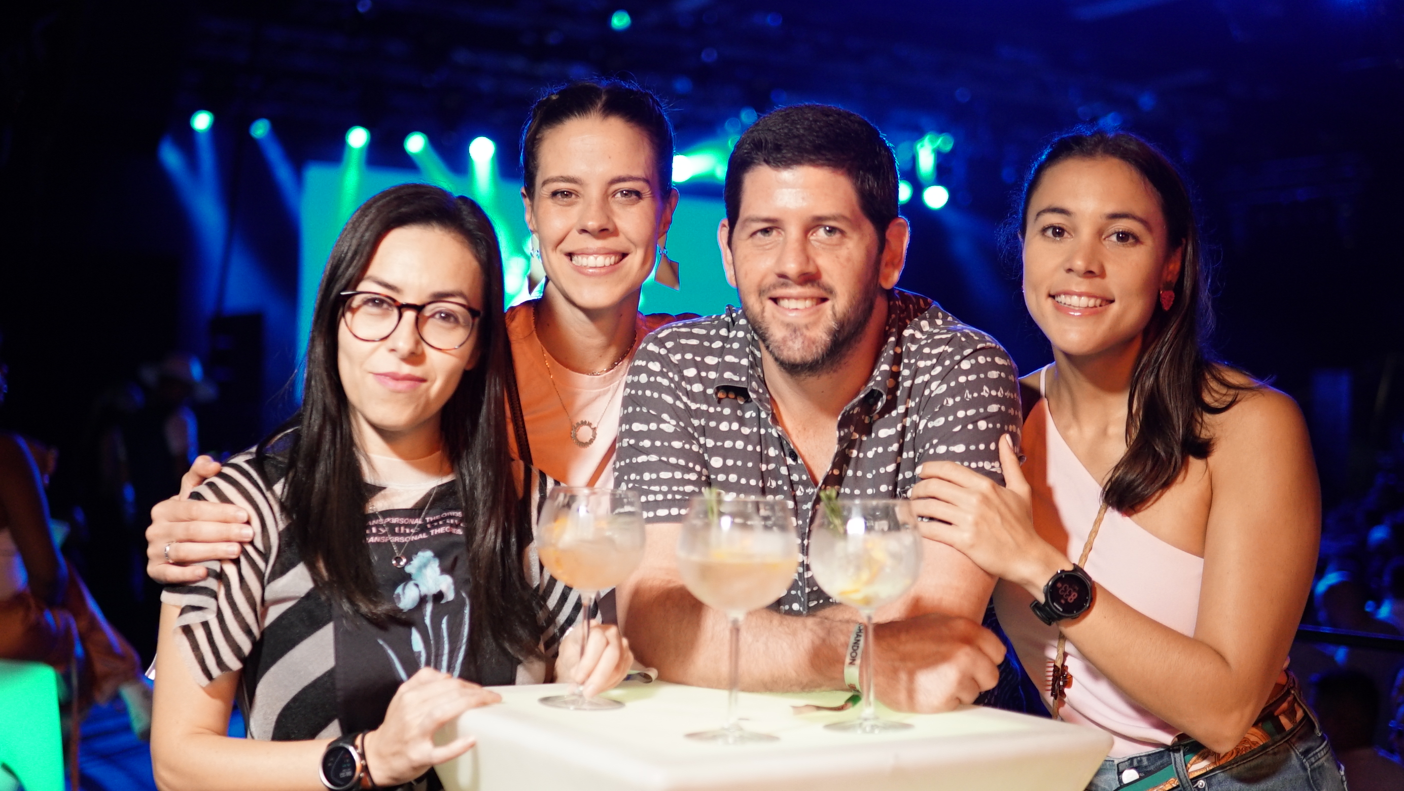 Foto de un participante del evento CULTURA PROFÉTICA 25 AÑOS